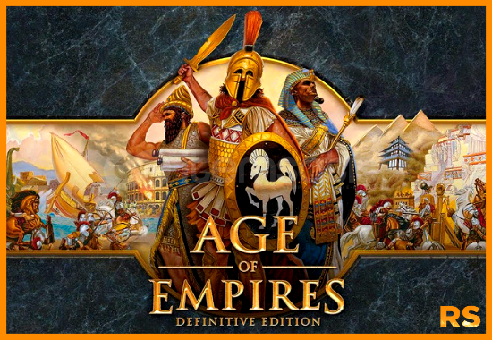 Age Of Empires Definitive Edition + Garanti  Age Of Empires Definitive Edition + Garanti