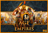 Age Of Empires Definitive Edition + Garanti 