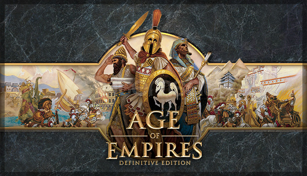 Age of Empires: Definitive Edition + Garanti Age of Empires: Definitive Edition + Garanti
