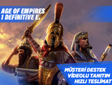 Age of Empires I Definitive Edition