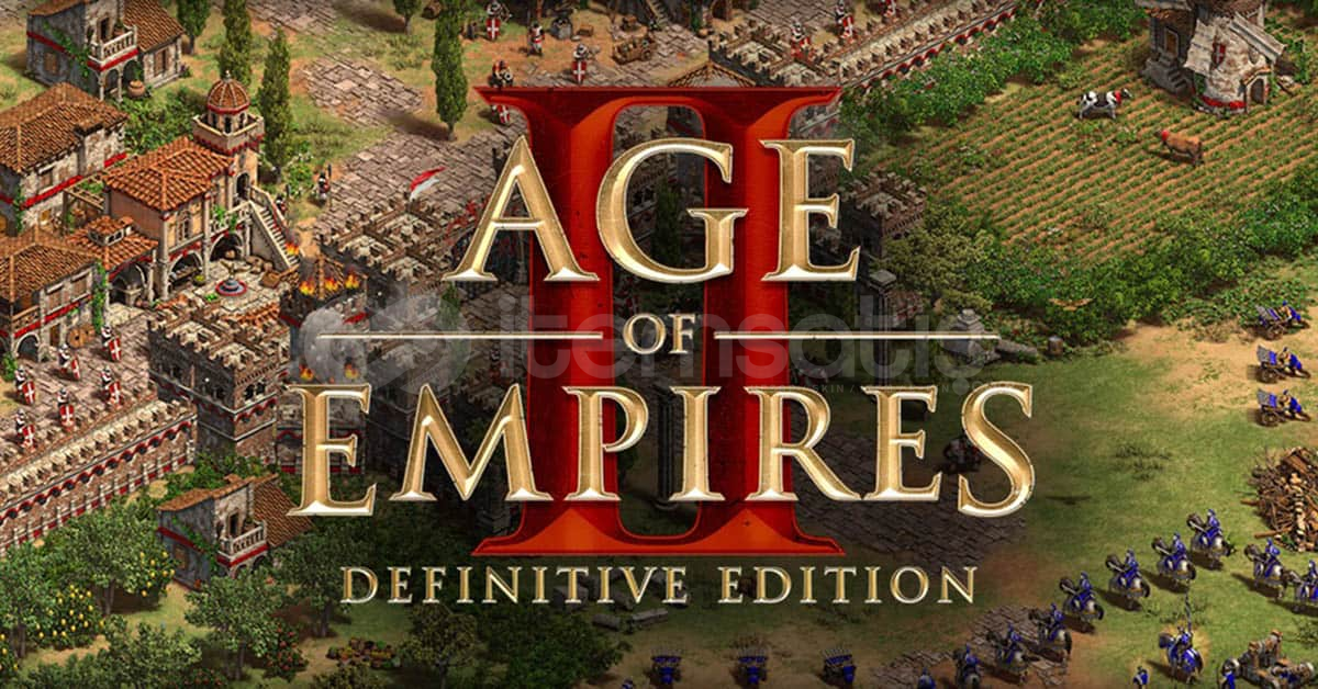 Age of Empires II: Definitive Edition Age of Empires II: Definitive Edition