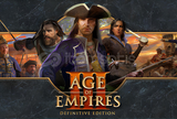 ⭐Age of Empires III: Definitive Edition✅