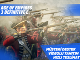 Age of Empires III Definitive Edition