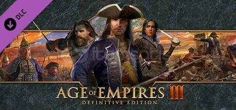 Age of Empires III: Definitive Edition  Age of Empires III: Definitive Edition