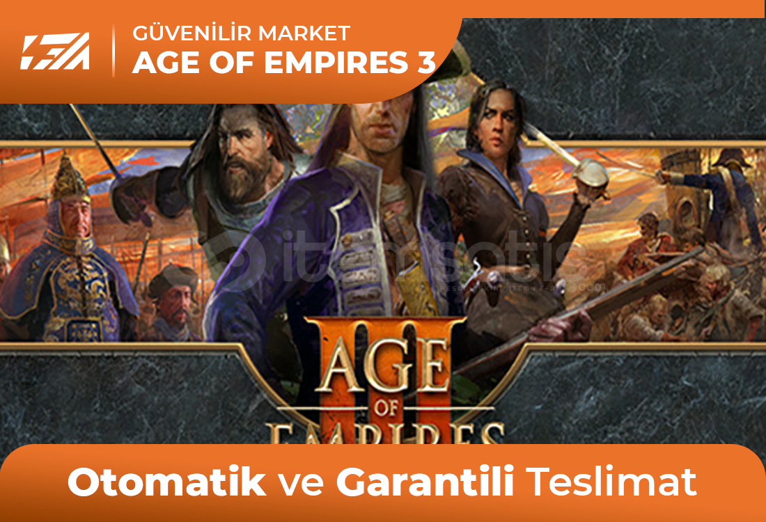 ⭐Age of Empires III Definitive Edition⭐ ⭐Age of Empires III Definitive Edition⭐