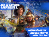 Age of Empires IIII Definitive Edition