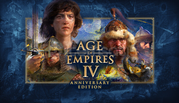 Age of Empires IV: Anniversary Edition Age of Empires IV: Anniversary Edition