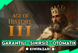 AGE OF HISTORY 3