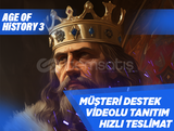 Age of History 3