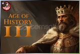 ⭐Age Of History 3 + Garanti⭐