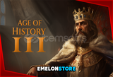 Age of History 3 + Garanti