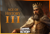 Age of History 3 + Garanti