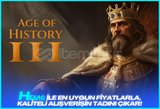 ⭐️Age of History 3⭐️✅Garantili