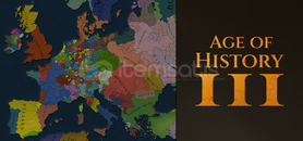 ⭐ Age of History 3 SINIRSIZ 