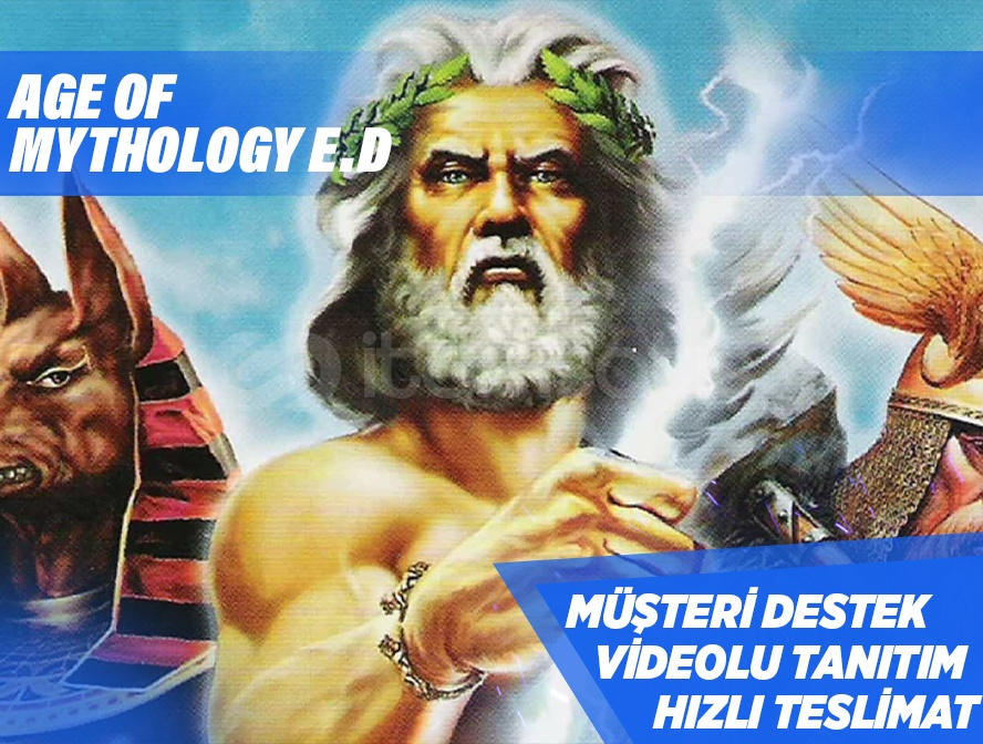 ✅ Age of Mythology Extended Edition  ✅ Age of Mythology Extended Edition