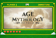 Age of Mythology Retold + Garanti