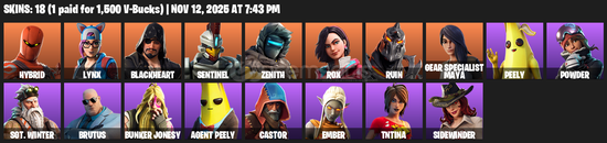 AGENT PEELY | PEELY | HYBRİD