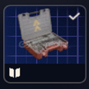 AĞIR SİLAH PARÇALARI - TASLAK [BLUEPRINT]