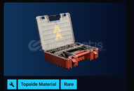 Ağır Silah Parçası Blueprint (TASLAK)