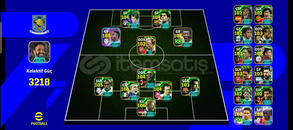 Ağzına kadar dolu çift bağ