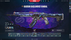 19 BIÇAK 64 ANİMASYONLU