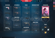 ÇOK DOLU YÜCELİK FRESH HESAP (AÇIKLAMAYI OKUYUN)