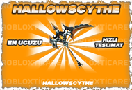 MM2✅ HALLOWSCYTHE ✅ [En ucuzu+Hızlı Teslim+]