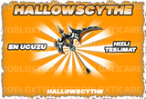 ✅ HALLOWSCYTHE ✅ [En ucuzu+AnındaTeslim+]