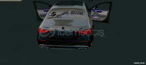 Ahmet Kaya çizimli maybach ( HD LOGO) 300hp Ahmet Kaya çizimli maybach ( HD LOGO) 300hp