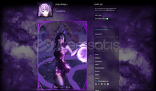 Ahri| Animated Steam WORKSHOP SHOWCASE