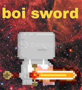 Growtopia sword