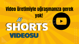 Ai Shorts Videosu