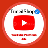 ⭐ Aile Üyeliği - 1 Aylık Youtube Premium