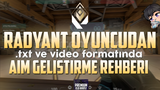 ⭐Aim Geliştirme Rehberi⭐