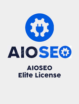 AIOSEO Elite Lisansı - 1 YILLIK!