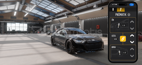 AİRLİ LOGOLU AUDİ