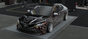 AİRLİ LOGOLU SİSTEMLİ TOYOTA COROLLA 