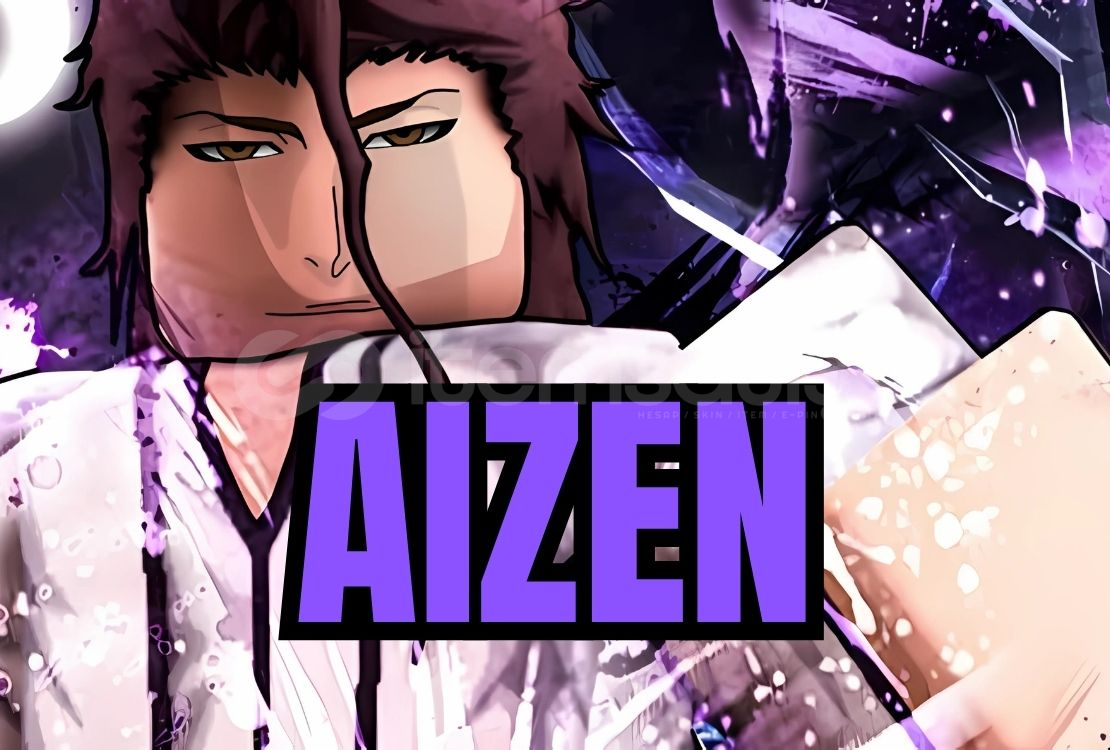 Aizen Hesap | Anime Reborn Aizen Hesap | Anime Reborn