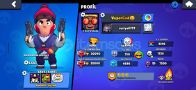 ✨️AJAN COLT✨️30K İNANILMAZ HESAP SAKIN KAÇIRMA✨️