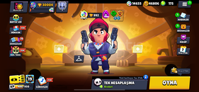 AJAN COLT'lu 94 KARAKTER 30K HESAP