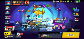 AJAN COLTLU BİRÇOK NADİR KOSTÜMLÜ HESAP