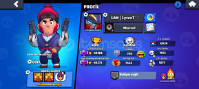 Ajan cotlu 50K Hesap