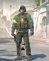Ajan | FBI SWAT