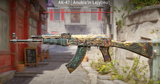 ⭐AK-47 Anubis'in Lejyonu⭐