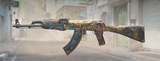 AK-47 Anubis'in Lejyonu (Az Aşınmış)