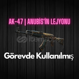 AK-47 | Anubis'in Lejyonu Görevde Kullanılmış