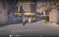 AK-47 | Anubis Lejyonu (FT)