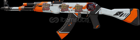 AK-47 | Asiimov (0.32897838950157166)