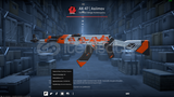 Ak-47 Asiimov 