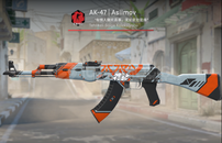 AK-47 | Asiimov